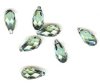 1 13x6.5mm Erinite Swarovski Briolette Drop